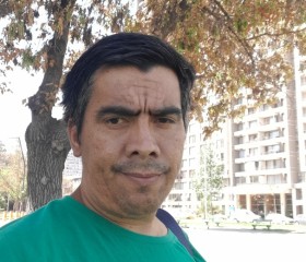 Luis Rojas, 39, Lo Prado