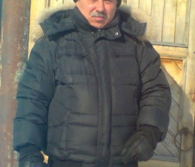 Владимир, 65 лет, Тюкалинск