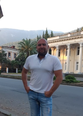 Igor, 44, Russia, Krasnodar