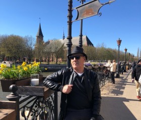 Albert, 61, Kaliningrad