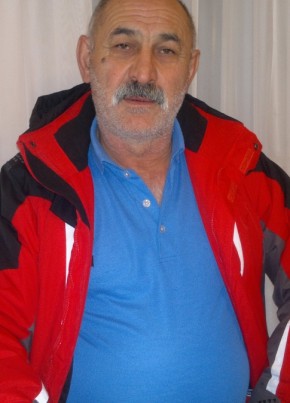 Осман Эльмурзаев, 64, Россия, Нальчик