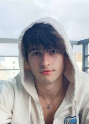 Olin из Oran 18 лет