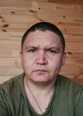 Sasha, 39, Russia, Zima