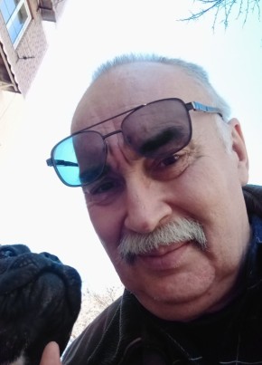 Игорь, 61, O‘zbekiston Respublikasi, Toshkent