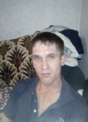 Александр, 33, Россия, Володарск