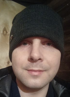 Александр, 32, Россия, Архангельск