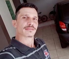 Anderson Maicon, 35 лет, Araraquara
