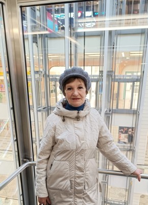 Ольга из Подгоренския 59 лет
