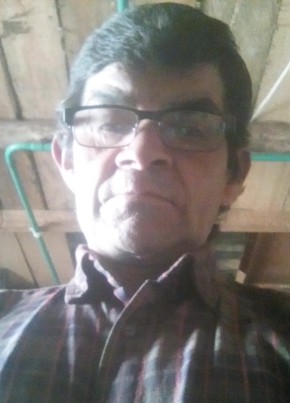 Juanmartin Rico, 58, Colombia, Bogota