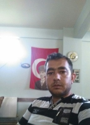 Hüseyin, 38, Türkiye Cumhuriyeti, Uşak
