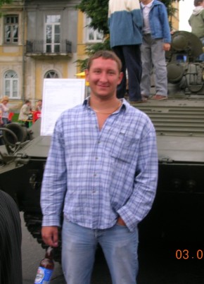 Виталий, 42, Рэспубліка Беларусь, Горад Гродна