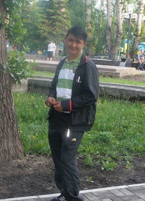 Иван, 42, Россия, Томск