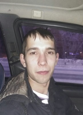 Николай, 32, Россия, Лабытнанги