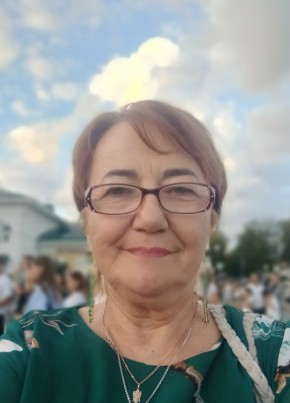 Надежда из Костромы 66 лет