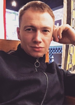 Павел, 31, Россия, Череповец