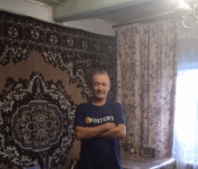 Альфир, 57 лет, Челябинск