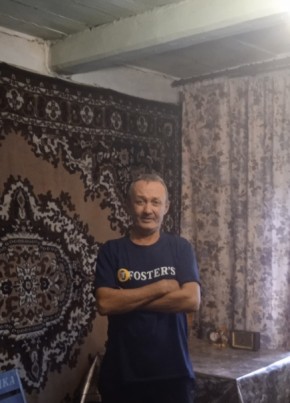 Альфир, 57, Россия, Челябинск