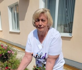 лидия, 63 года, Богородицк