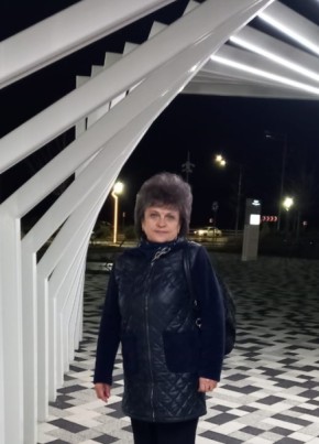 Татьяна, 63, Россия, Ставрополь