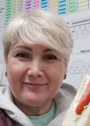 Гелена из Барнаула 55 лет