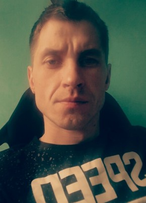 Віталій, 34, Україна, Тернопіль