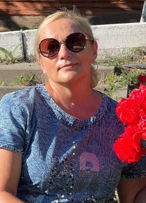 Алена из Горад Гомели 57 лет