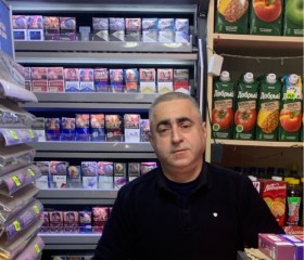 ZOKhRAB, 49, Saint Petersburg
