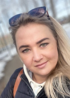 Алла, 35, Россия, Ивантеевка (Московская обл.)