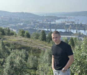 Stepan, 25, Murmansk