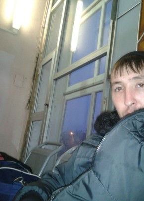 Владимир, 33, Россия, Янаул