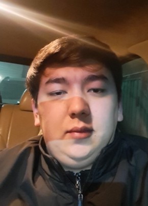Адик из Боралдая 23 года