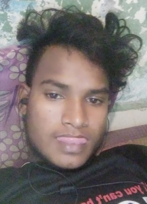 Bali Kumar, 19, India, Avadi