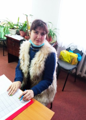 Алена, 31, Россия, Вичуга