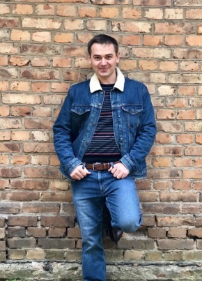Vadim, 35, Russia, Saint Petersburg