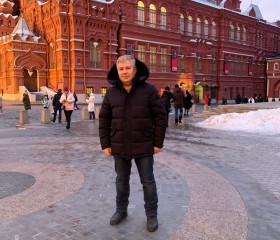 Vadim, 51, Moscow