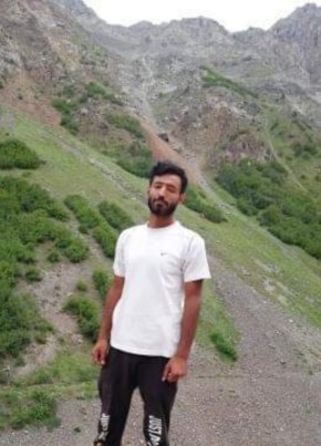 saeem, 23, Pakistan, Islamabad