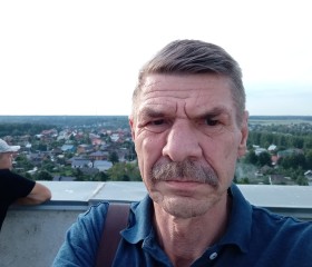 Сергей, 59 лет, Красноармейск (Московская обл.)