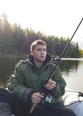 Владислав, 23, Россия, Самара