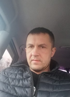 Andrey, 40, Russia, Kursk