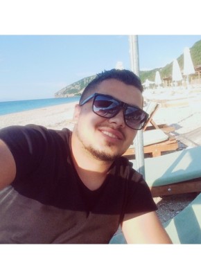 Armant Mato-ja, 25, Albania, Vlorë