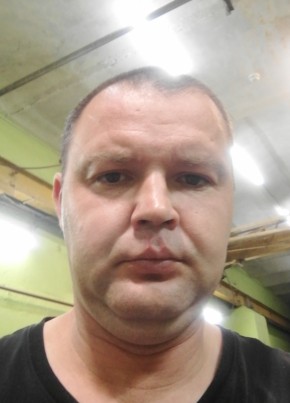 валерий Щёв, 39, Россия, Санкт-Петербург