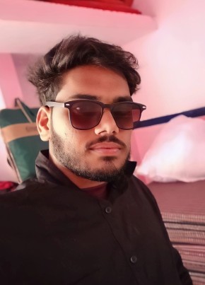 Dinesh Sharma, 18, India, Jaipur