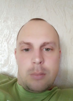 Дмитро, 34, Україна, Луцьк