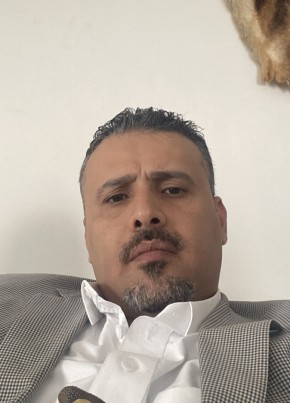 Kamal, 44, الجمهورية اليمنية, صنعاء