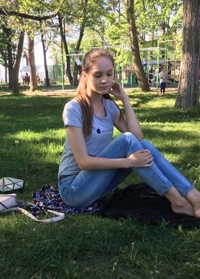 Елена, 24, Россия, Хабаровск