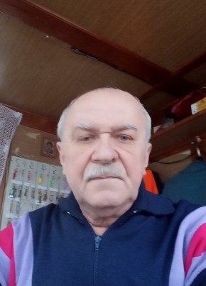 Николай, 72, Рэспубліка Беларусь, Горад Мінск