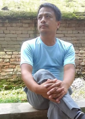 Govinda Saru Mag, 31, Federal Democratic Republic of Nepal, Kathmandu