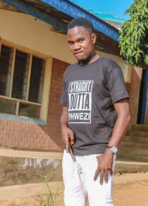 James, 34, Malaŵi, Lilongwe