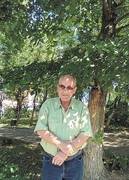 владимир, 67, Россия, Чебоксары