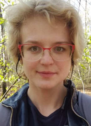 Людмила, 34, Россия, Москва